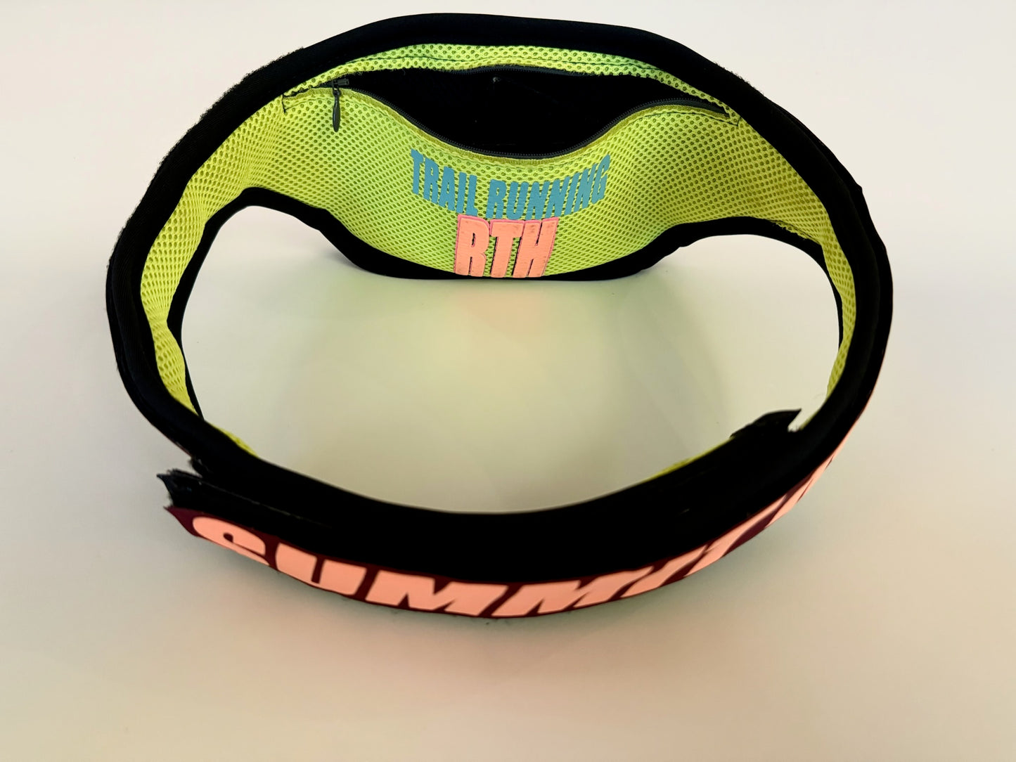 Classic Camo Elite Pro R.T.H. Running Belt