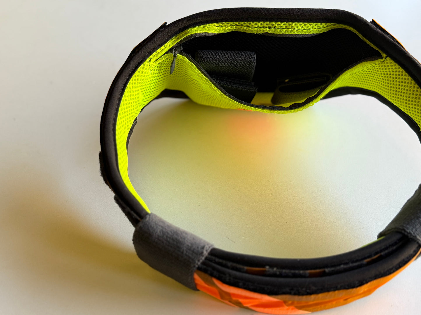 Summer Sunset Elite Pro R.T.H. Running Belt