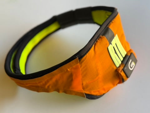 Summer Sunset Elite Pro R.T.H. Running Belt