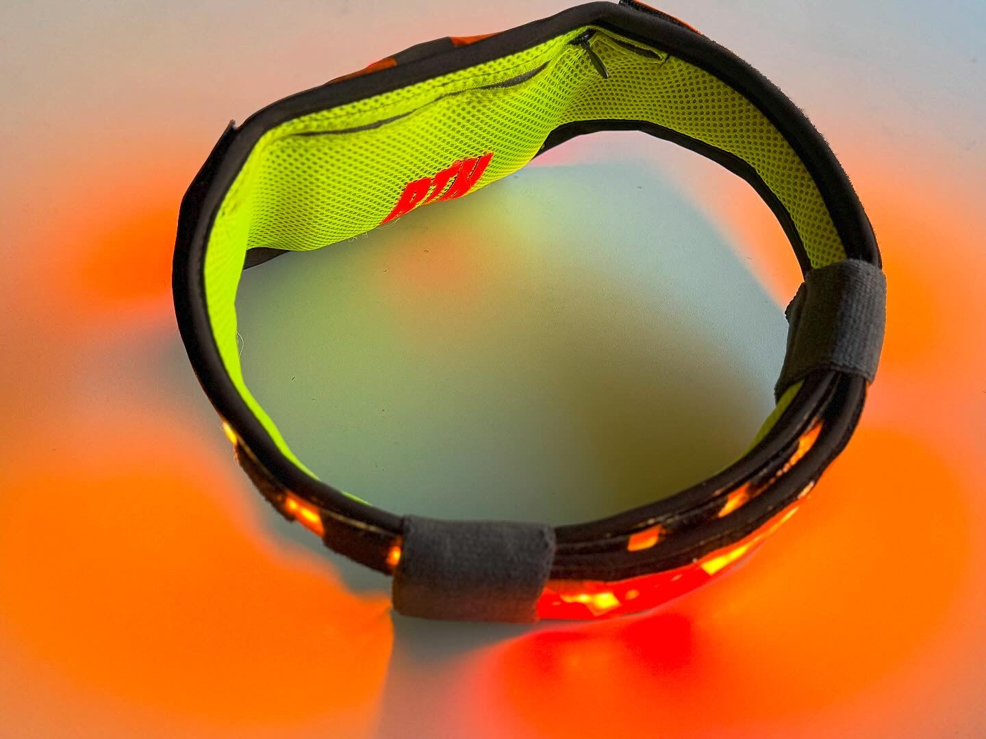 Summer Sunset Elite Pro R.T.H. Running Belt