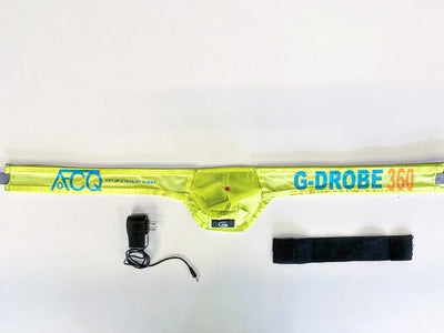 A.O.F.C.Q. G-DROBE 360 - Hi Vis Yellow