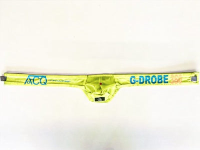 A.O.F.C.Q. G-DROBE 360 - Hi Vis Yellow
