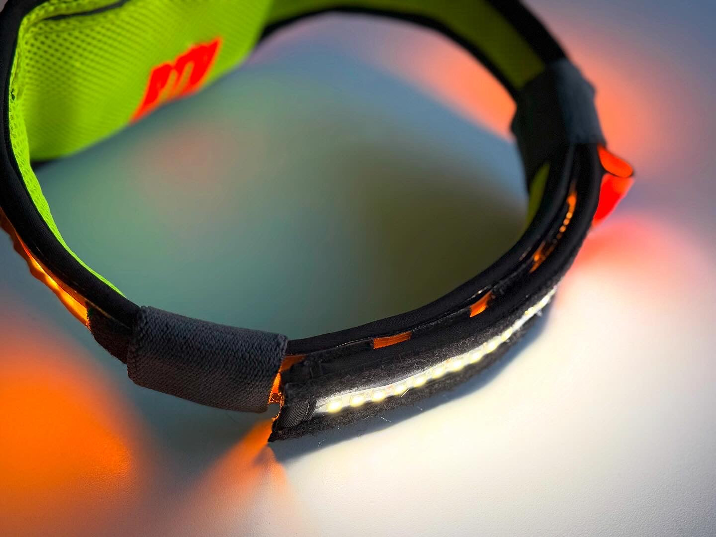 Summer Sunset Elite Pro R.T.H. Running Belt