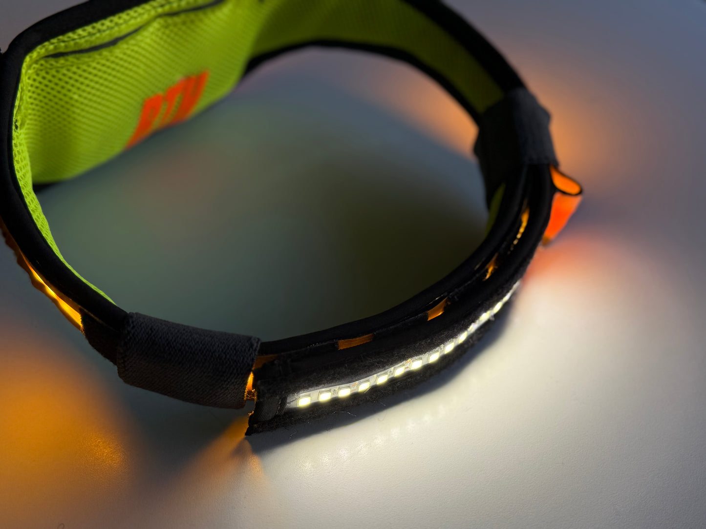 Summer Sunset Elite Pro R.T.H. Running Belt