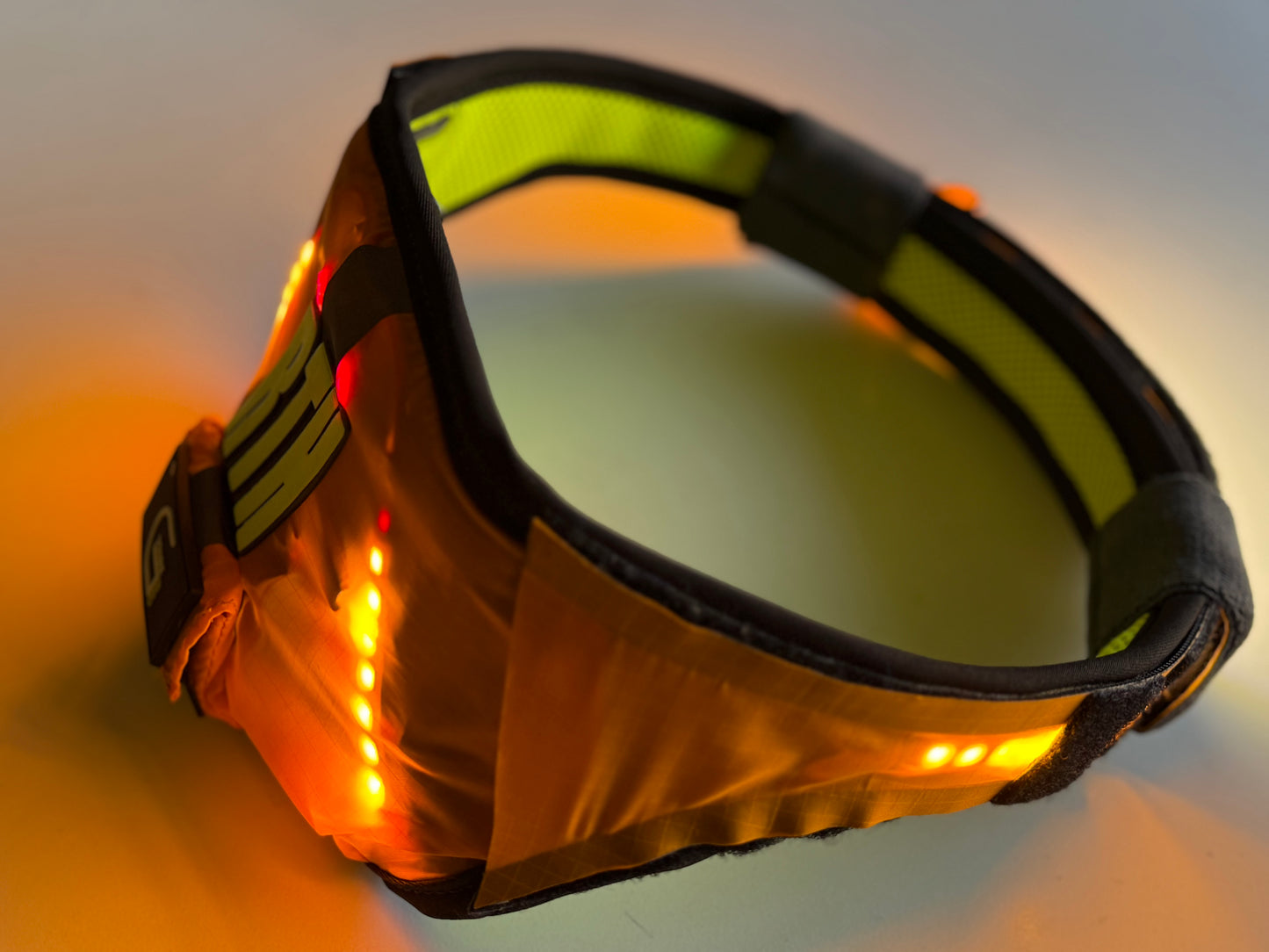 Summer Sunset Elite Pro R.T.H. Running Belt