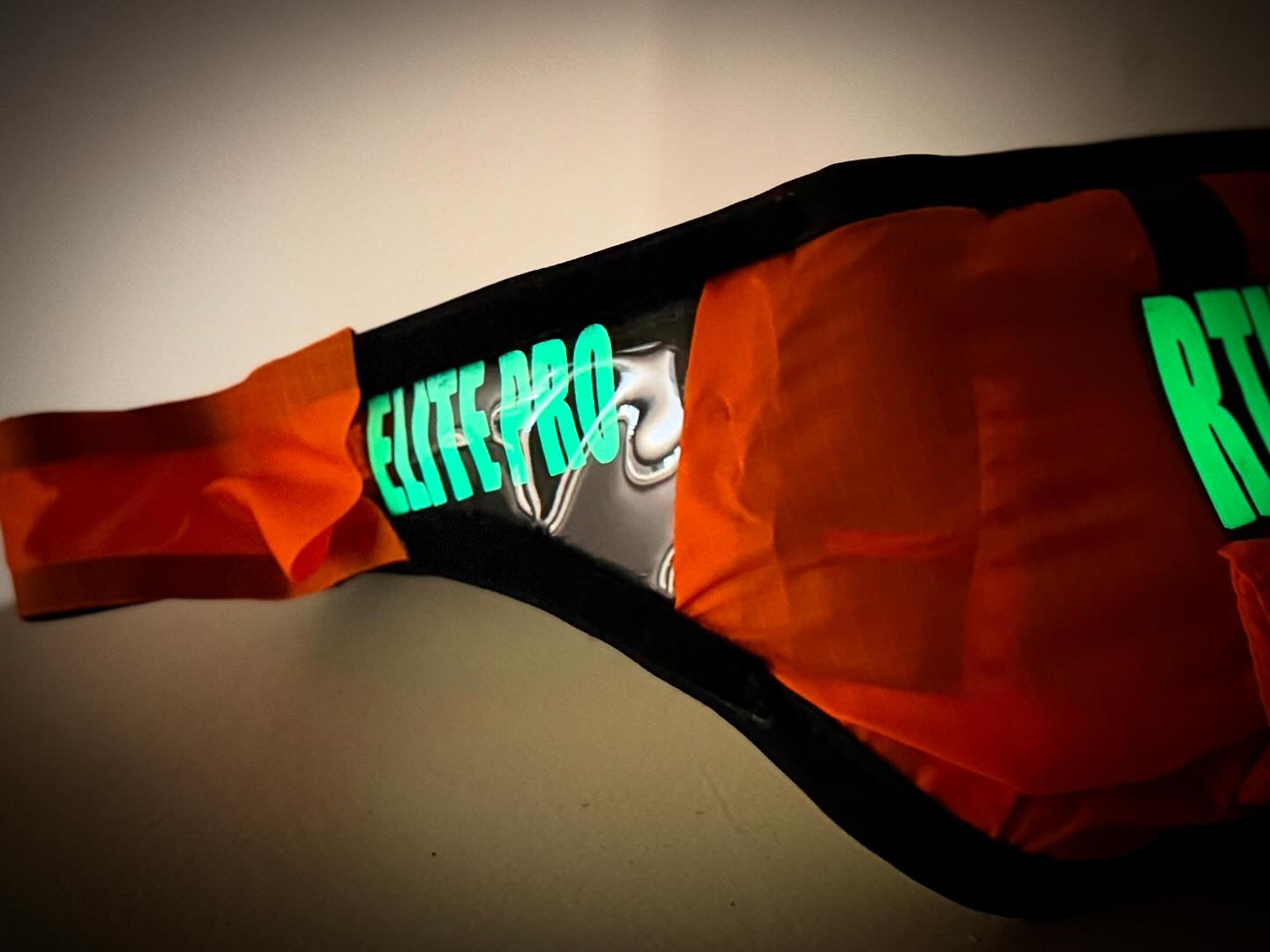 Summer Sunset Elite Pro R.T.H. Running Belt