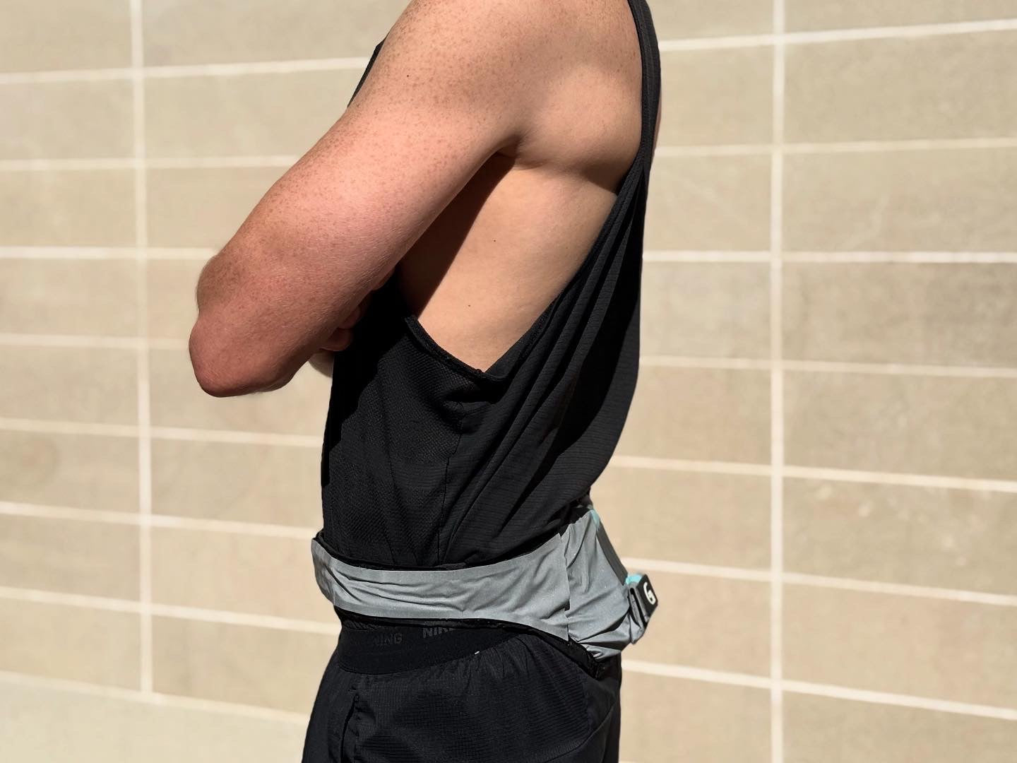 Ultra Reflective Elite Pro R.T.H. Running Belt [Limited Edition]