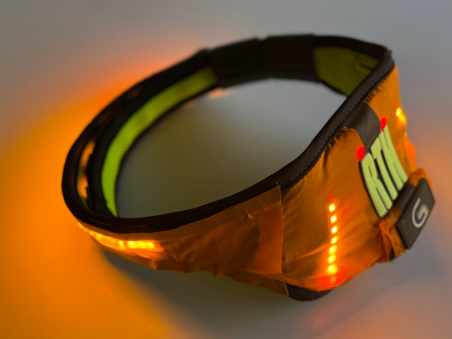 Summer Sunset Elite Pro R.T.H. Running Belt