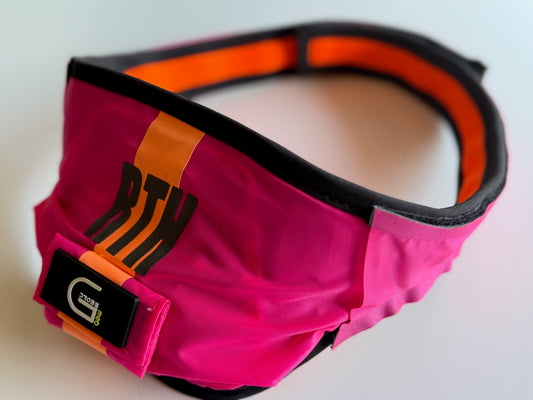 Alpha Pink Elite Pro R.T.H. Running Belt
