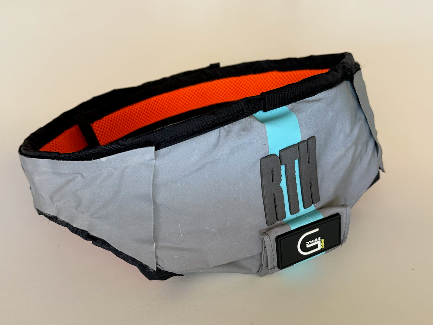 Ultra Reflective Elite Pro R.T.H. Running Belt [Limited Edition]