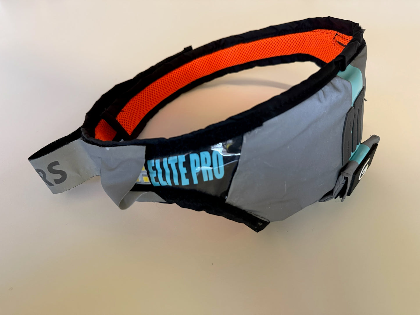 Ultra Reflective Elite Pro R.T.H. Running Belt [Limited Edition]