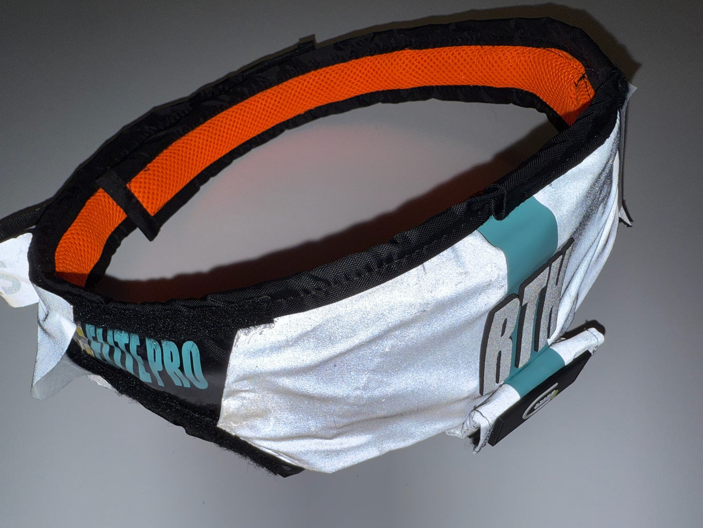 Ultra Reflective Elite Pro R.T.H. Running Belt [Limited Edition]