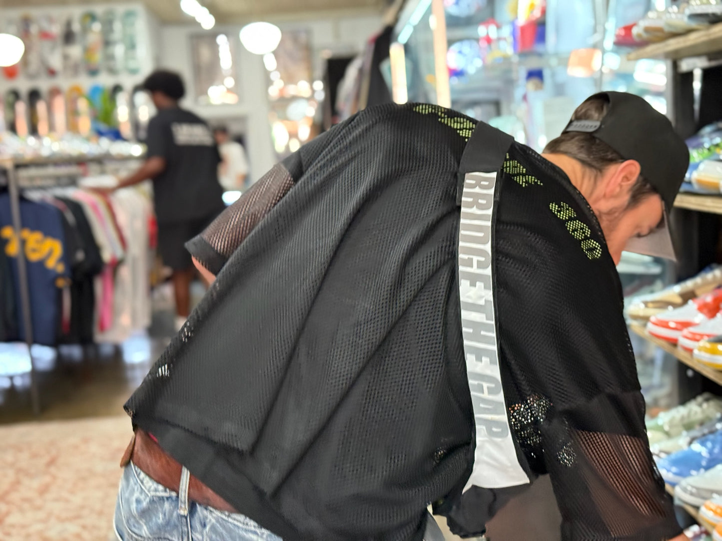 Apex Ember Noir Elite Pro R.T.H. Running Belt — Bridge Runners x RTH [Limited Edition]