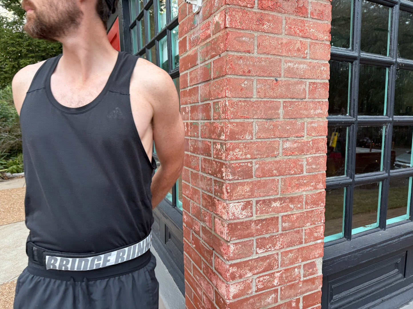 Apex Ember Noir Elite Pro R.T.H. Running Belt — Bridge Runners x RTH [Limited Edition]