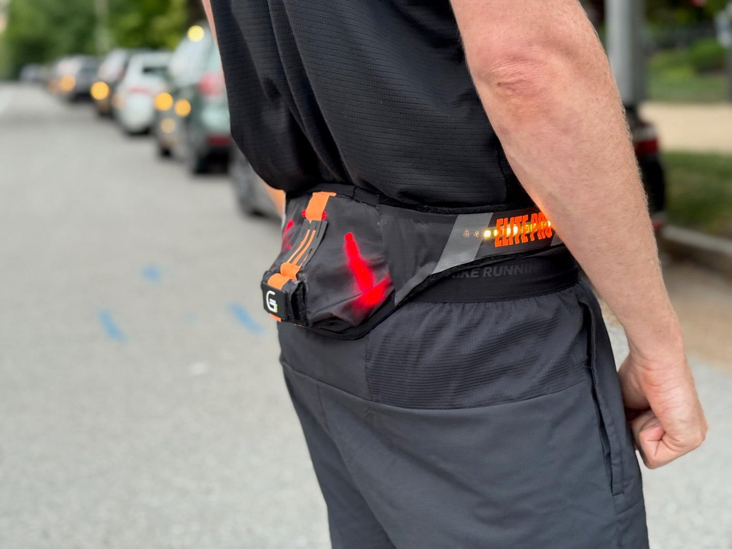 Apex Ember Noir Elite Pro R.T.H. Running Belt — Bridge Runners x RTH [Limited Edition]