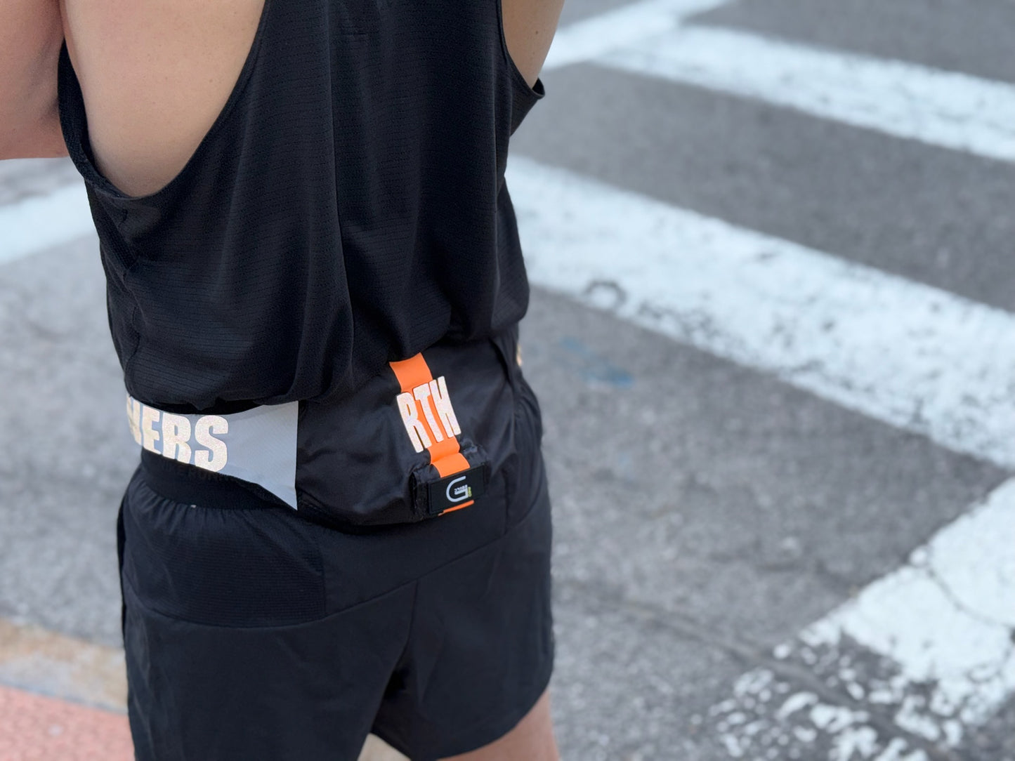 Apex Ember Noir Elite Pro R.T.H. Running Belt — Bridge Runners x RTH [Limited Edition]