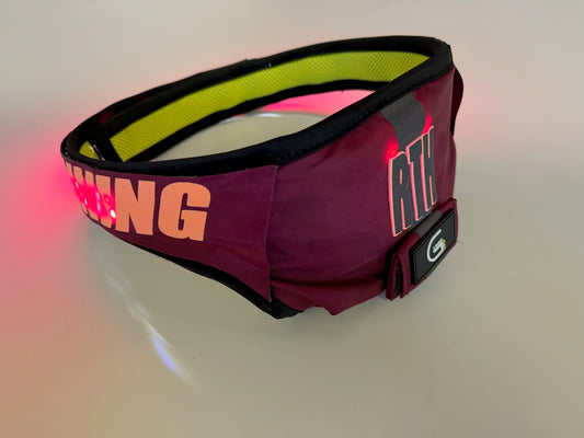 Ultra Summit Elite Pro R.T.H. Running Belt