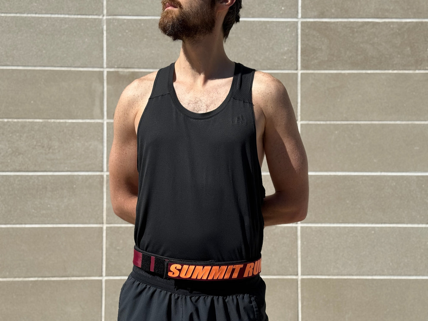 Ultra Summit Elite Pro R.T.H. Running Belt