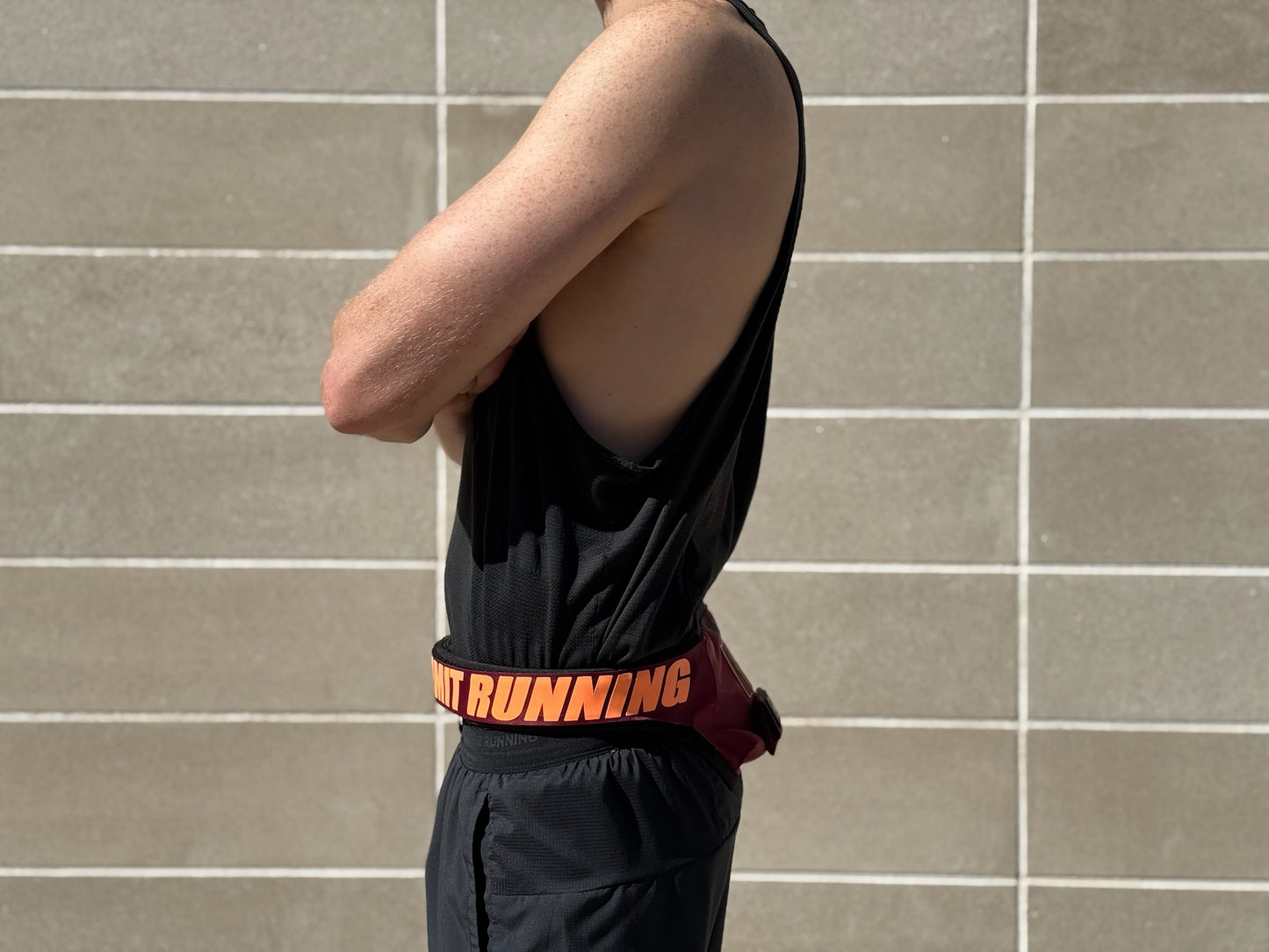 Ultra Summit Elite Pro R.T.H. Running Belt