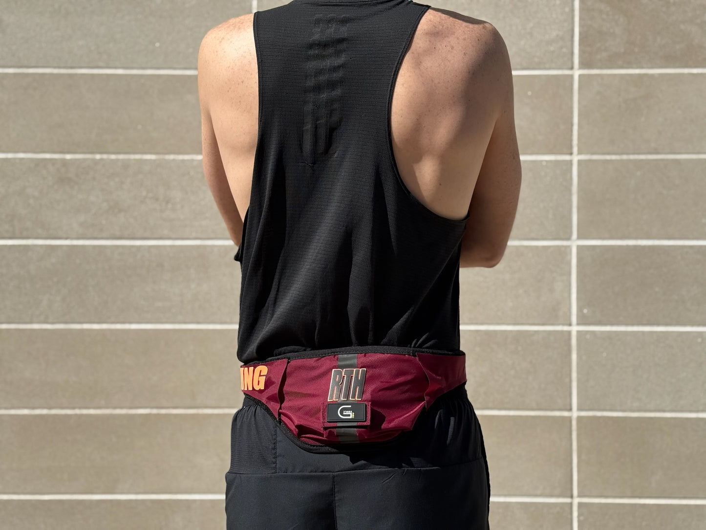 Ultra Summit Elite Pro R.T.H. Running Belt