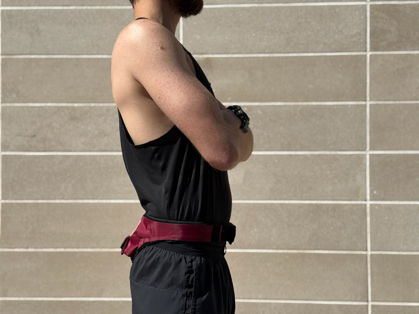 Ultra Summit Elite Pro R.T.H. Running Belt