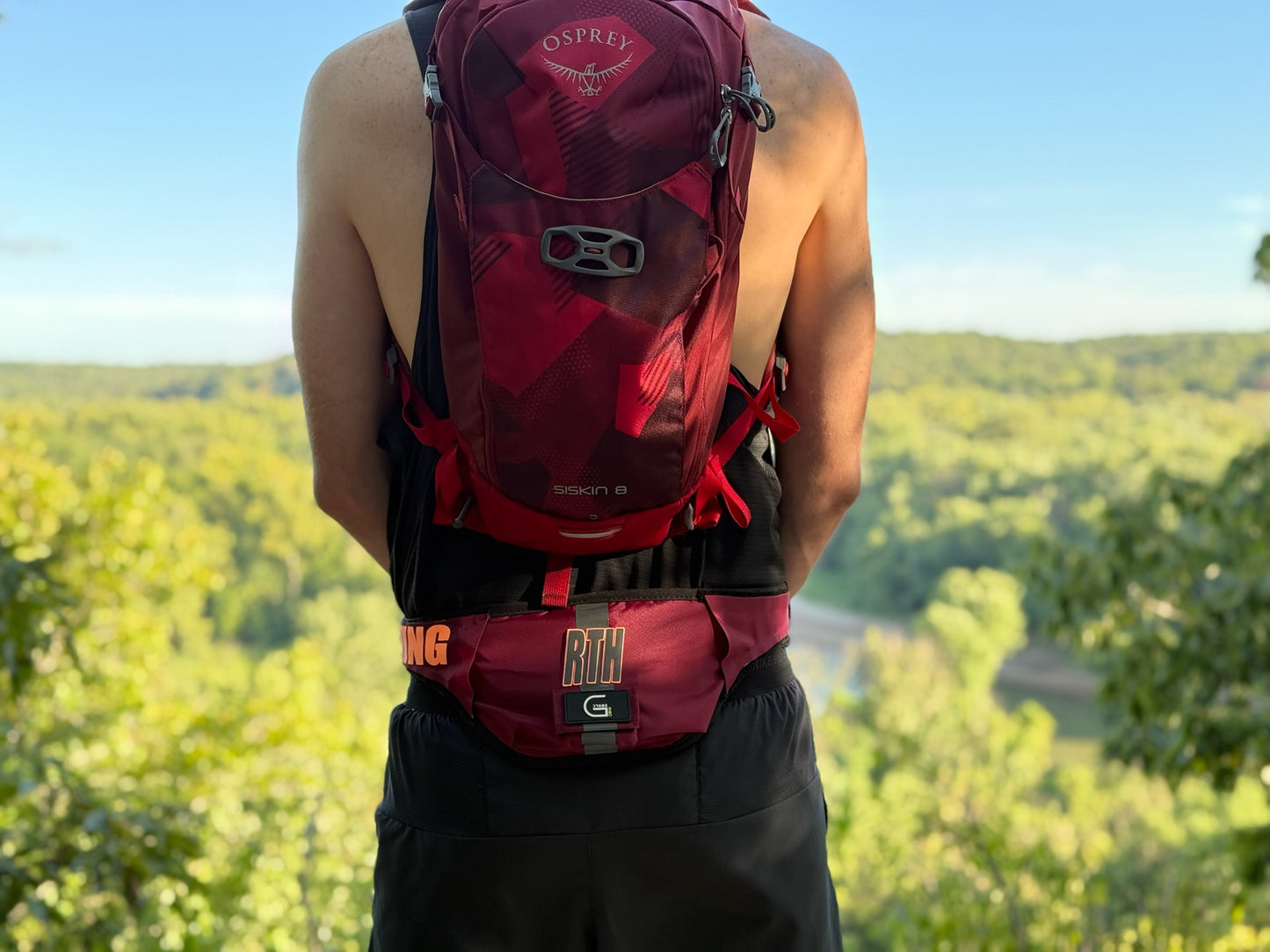 Ultra Summit Elite Pro R.T.H. Running Belt