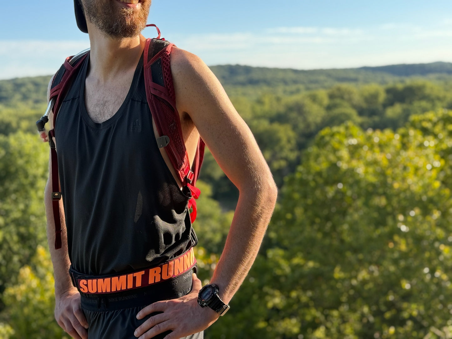 Ultra Summit Elite Pro R.T.H. Running Belt