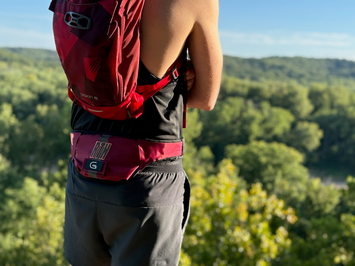 Ultra Summit Elite Pro R.T.H. Running Belt