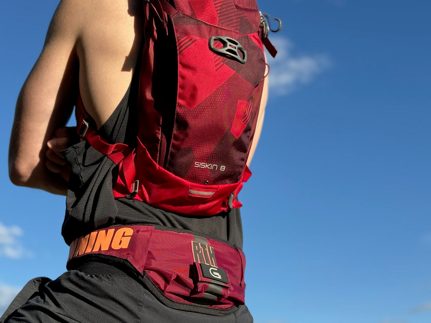 Ultra Summit Elite Pro R.T.H. Running Belt