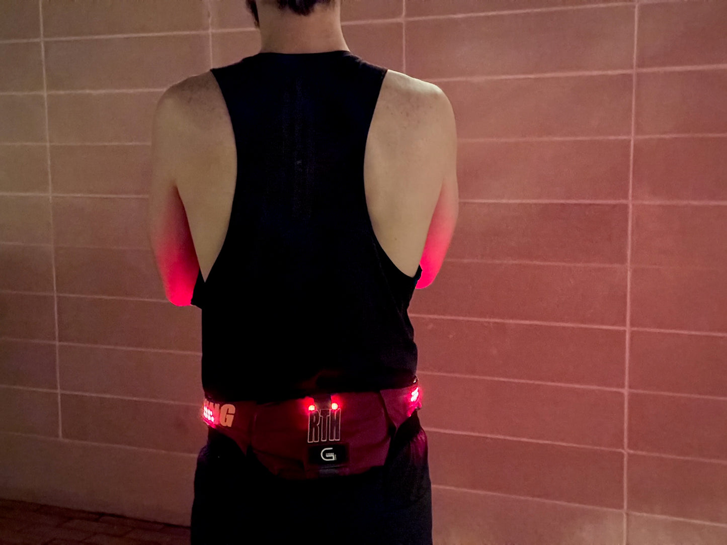 Ultra Summit Elite Pro R.T.H. Running Belt