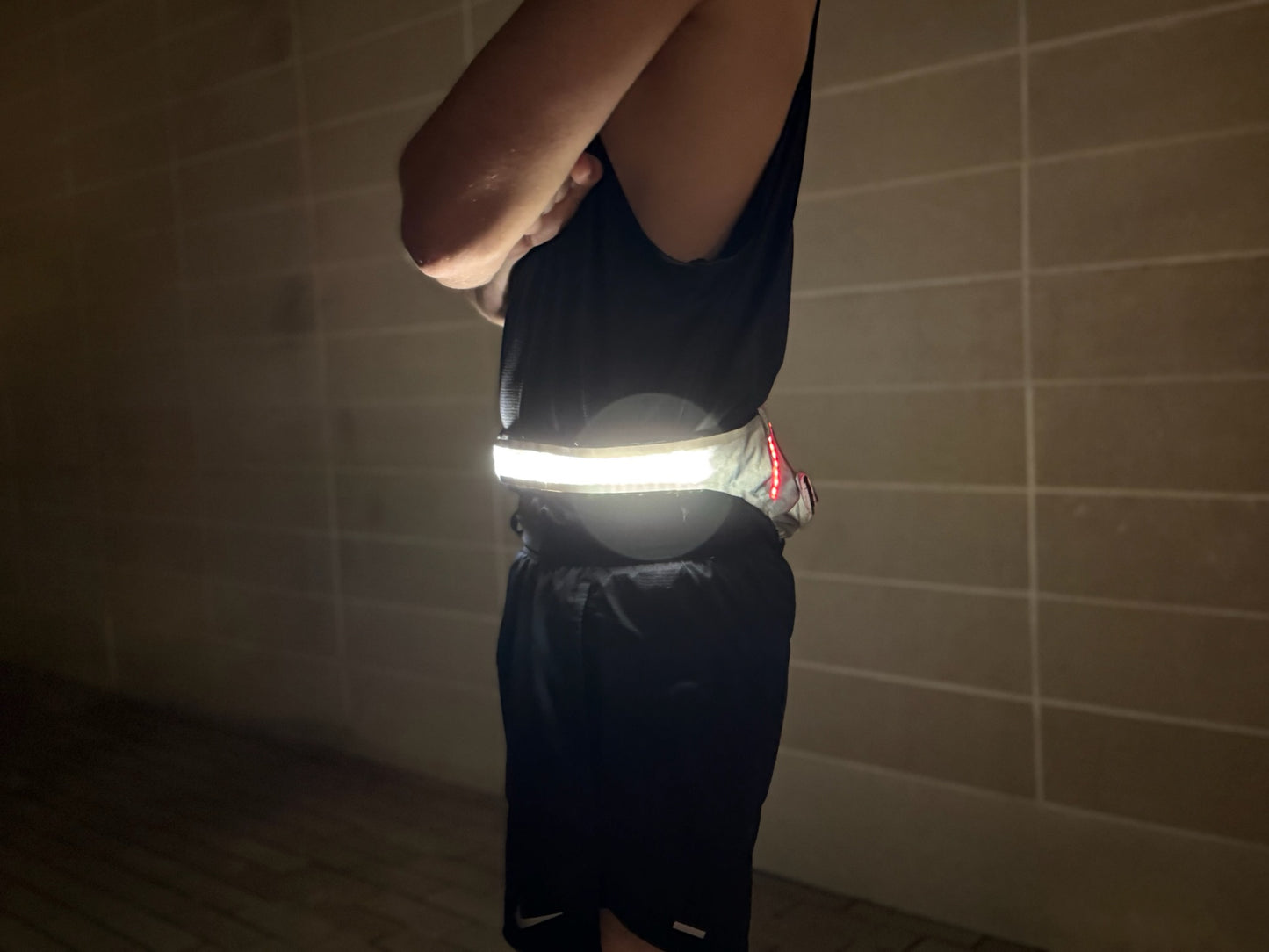 Ultra Reflective Elite Pro R.T.H. Running Belt [Limited Edition]