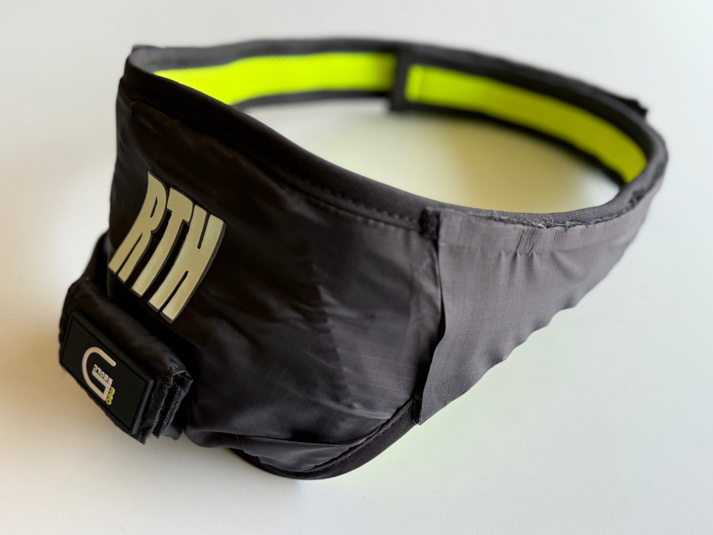 The Elite Pro 360 RTH Running Belt Tuxedo