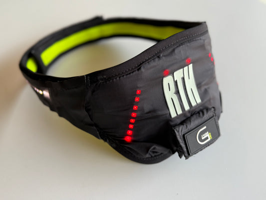 The Elite Pro 360 RTH Running Belt Tuxedo