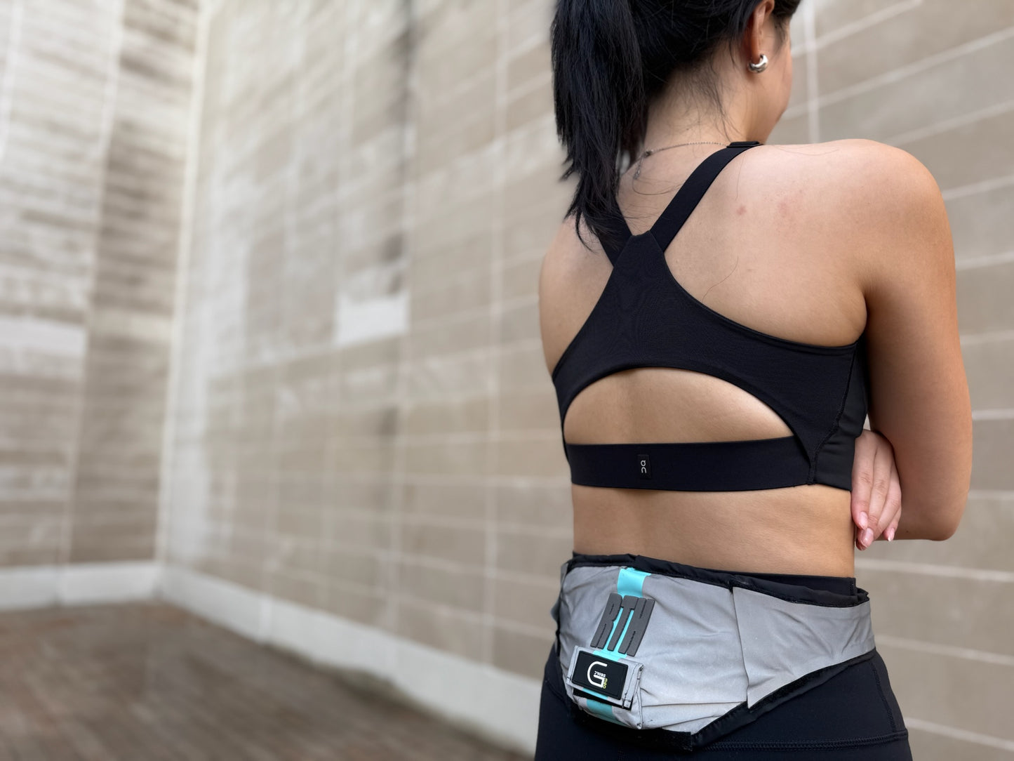 Ultra Reflective Elite Pro R.T.H. Running Belt [Limited Edition]