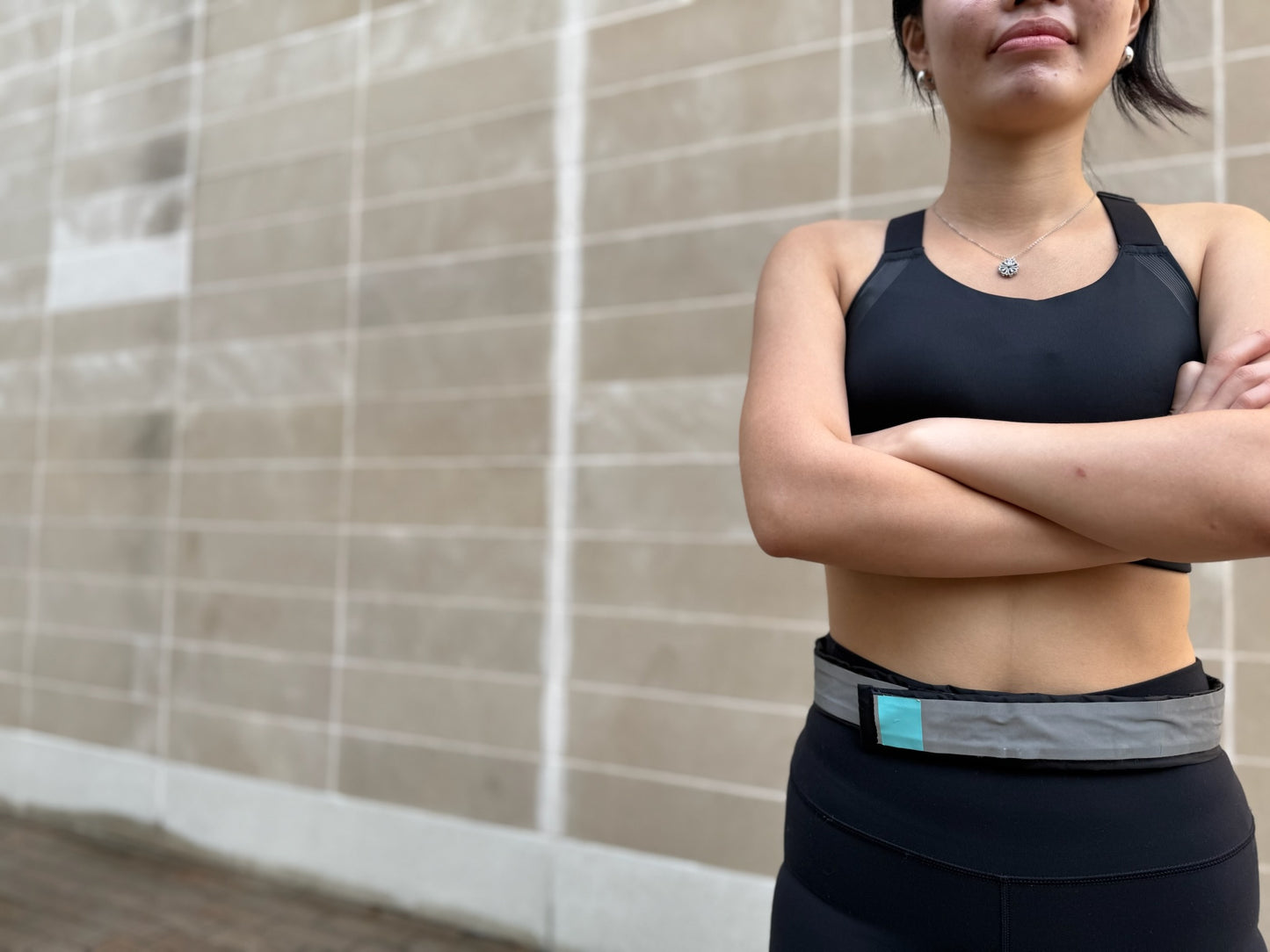 Ultra Reflective Elite Pro R.T.H. Running Belt [Limited Edition]