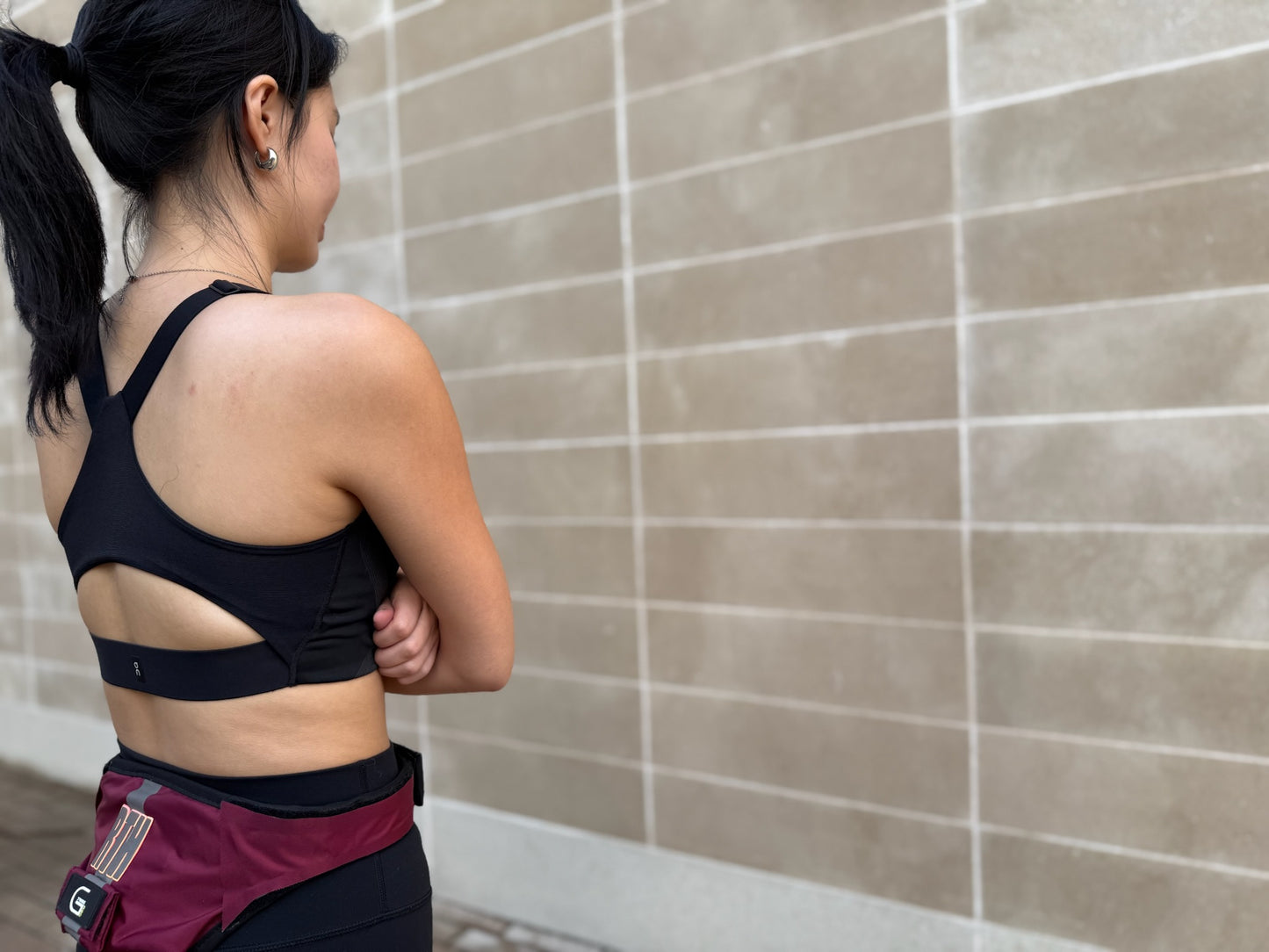 Ultra Summit Elite Pro R.T.H. Running Belt