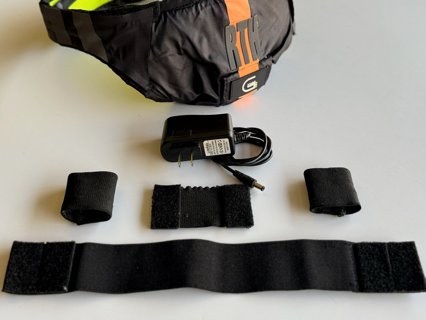 Apex Ember Noir Elite Pro R.T.H. Running Belt — Bridge Runners x RTH [Limited Edition]