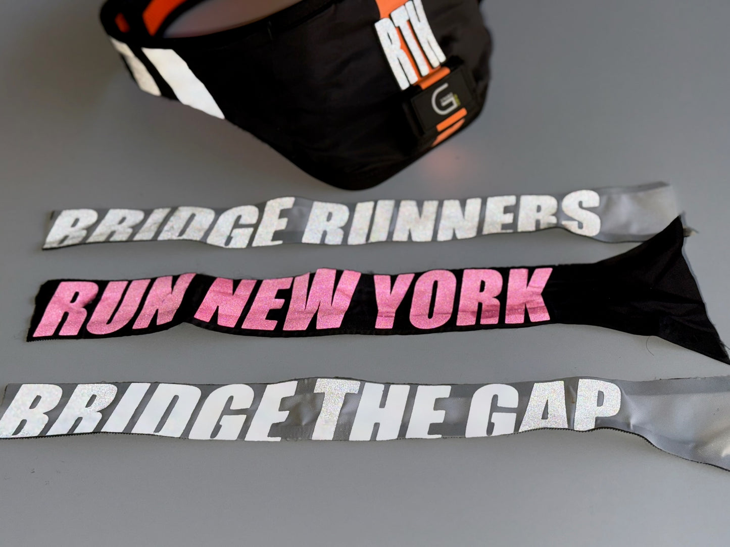 Apex Ember Noir Elite Pro R.T.H. Running Belt — Bridge Runners x RTH [Limited Edition]