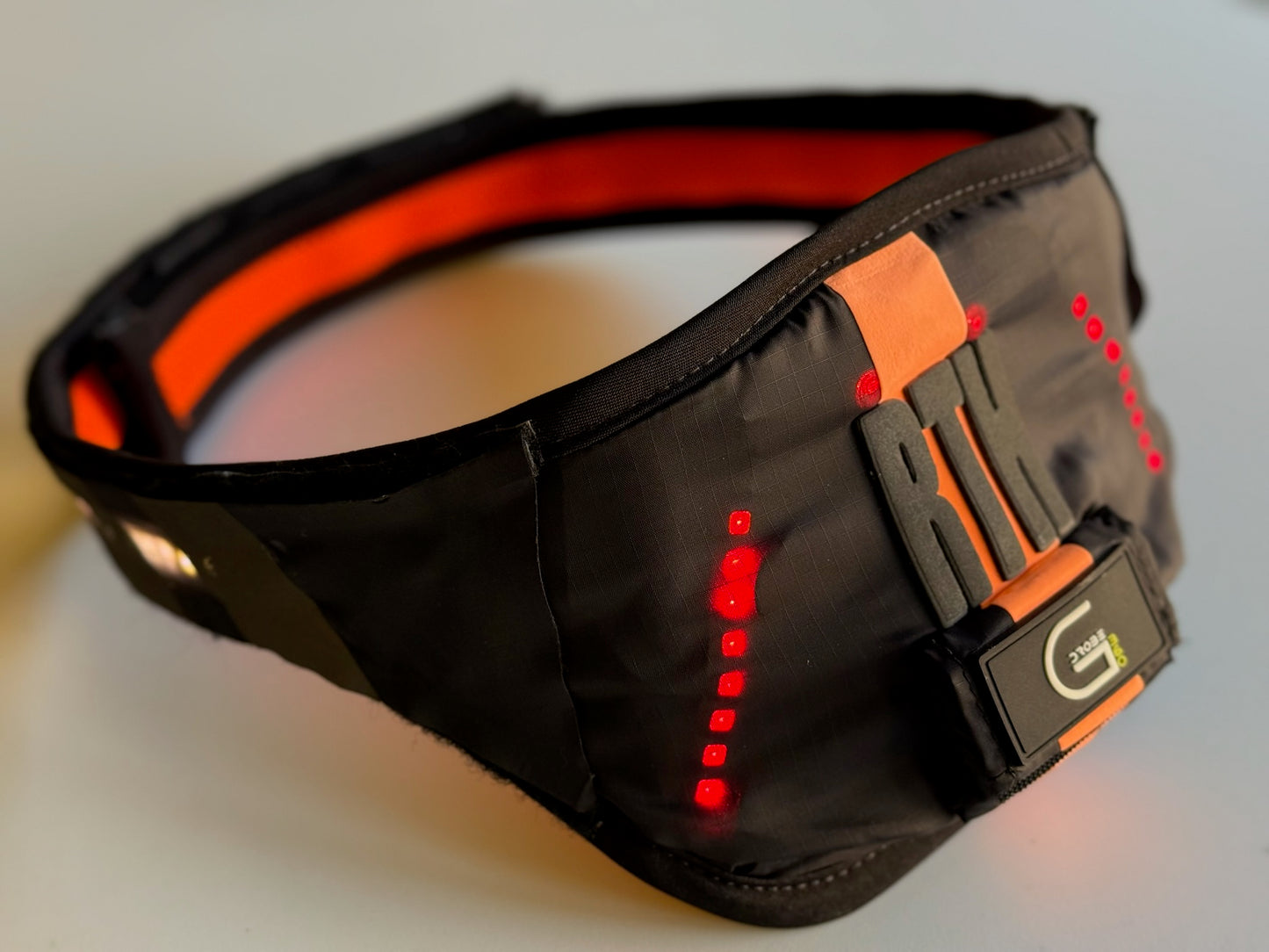 Apex Ember Noir Elite Pro R.T.H. Running Belt — Bridge Runners x RTH [Limited Edition]