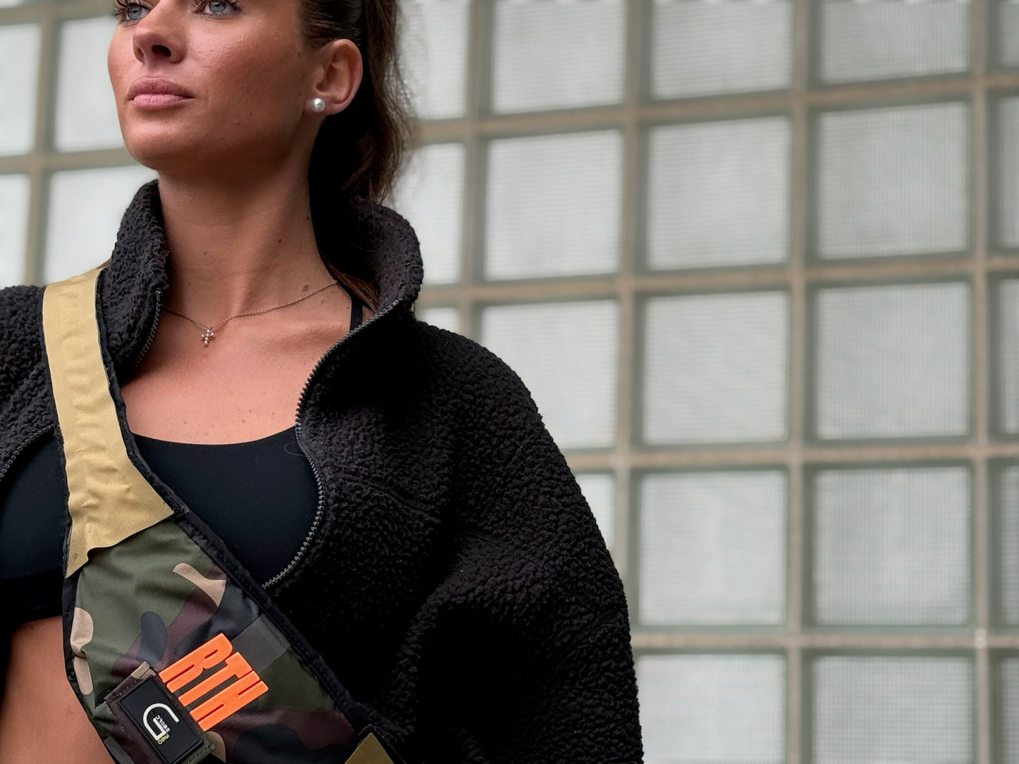 Classic Camo Elite Pro R.T.H. Running Belt