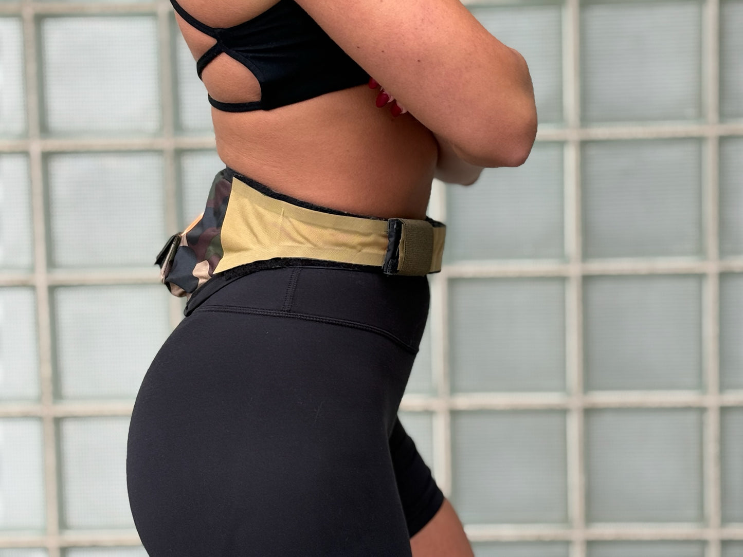 Classic Camo Elite Pro R.T.H. Running Belt