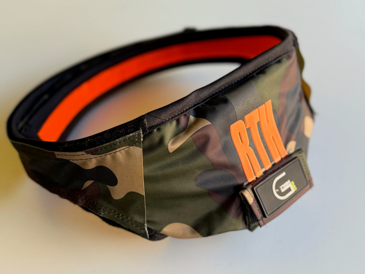 Classic Camo Elite Pro R.T.H. Running Belt