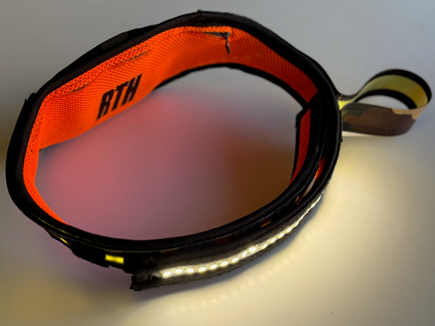 Classic Camo Elite Pro R.T.H. Running Belt