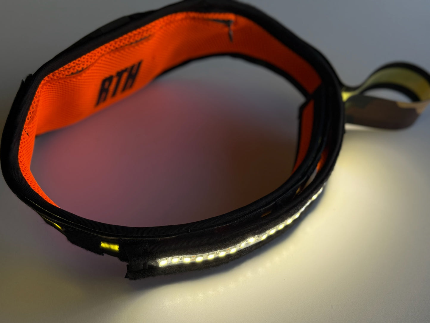 Classic Camo Elite Pro R.T.H. Running Belt