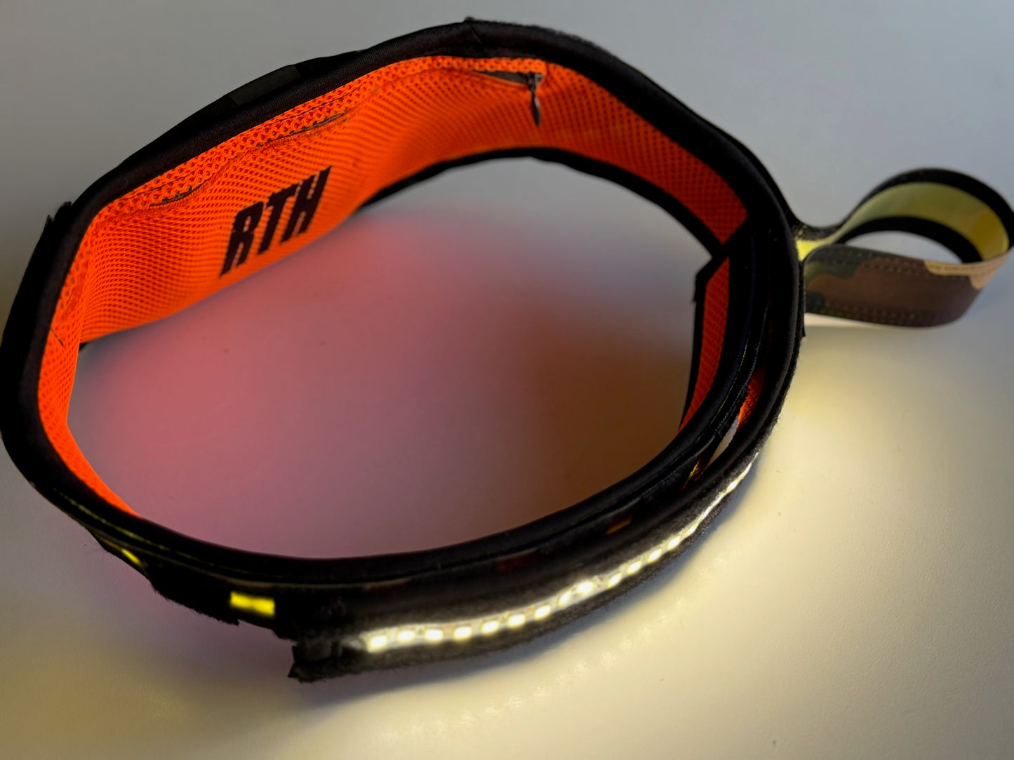 Classic Camo Elite Pro R.T.H. Running Belt