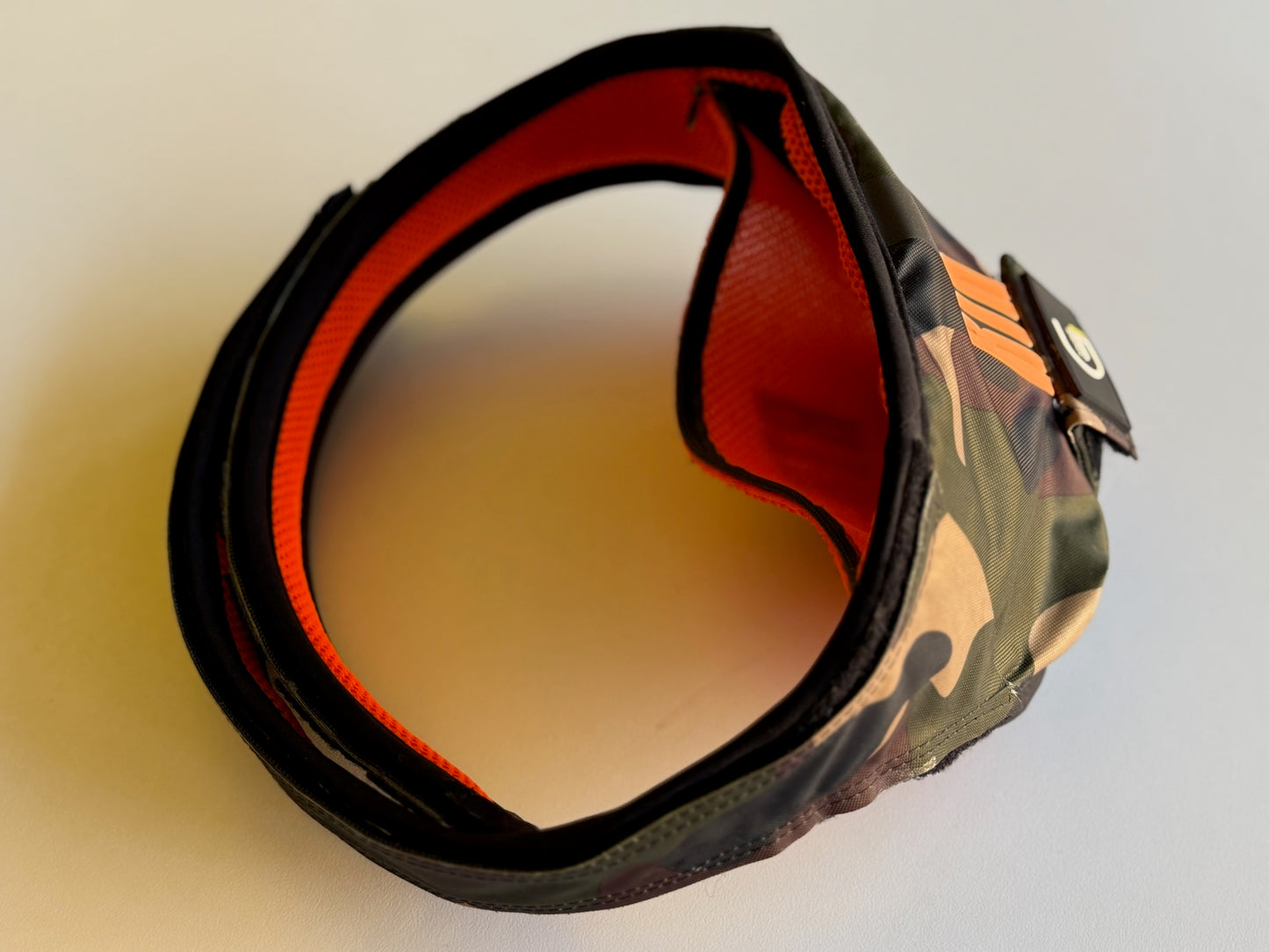Classic Camo Elite Pro R.T.H. Running Belt