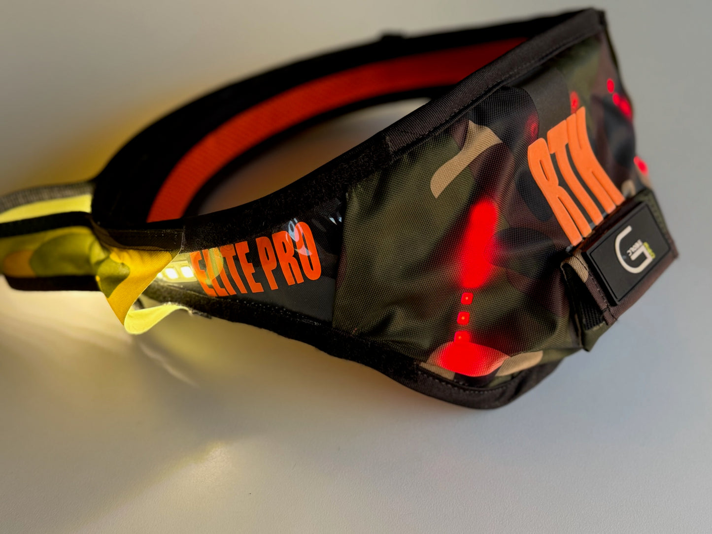 Classic Camo Elite Pro R.T.H. Running Belt