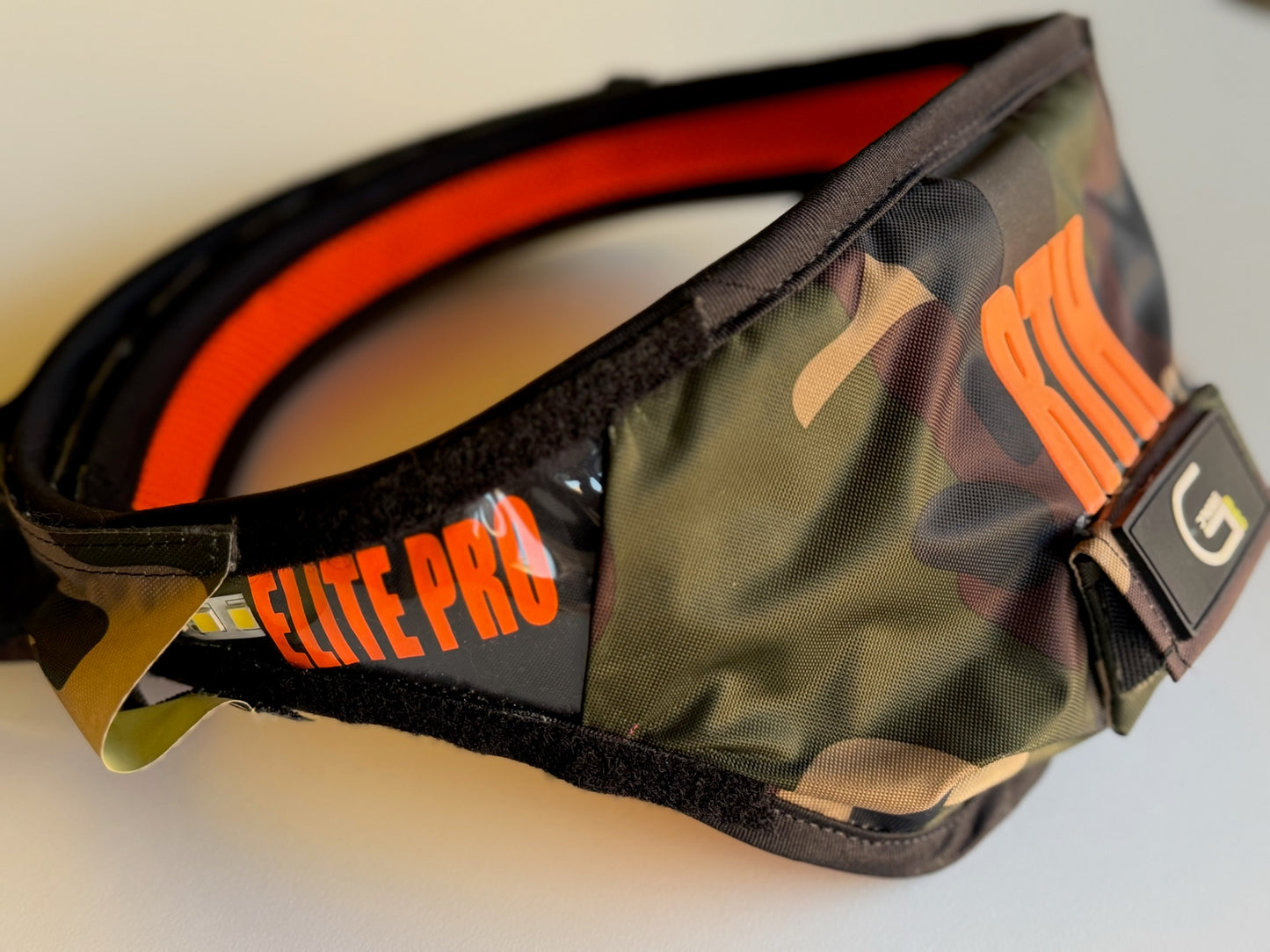 Classic Camo Elite Pro R.T.H. Running Belt