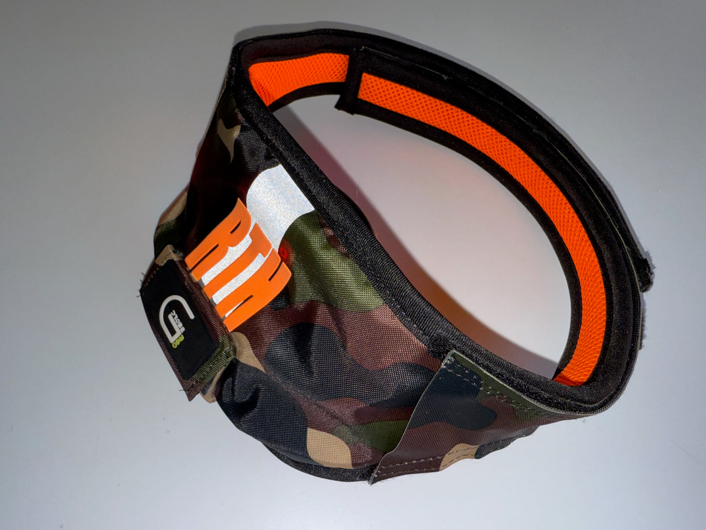 Classic Camo Elite Pro R.T.H. Running Belt
